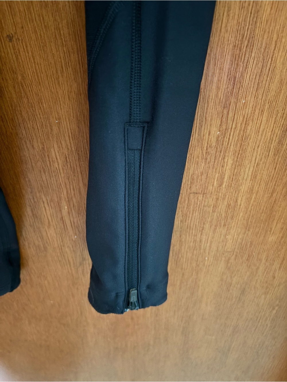 Under Armour sz S Fly Fast Black Compression Leggings - Picture 5 of 11